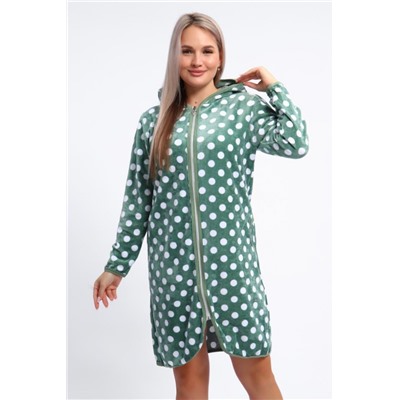 Халат 11 (Светло-зеленый)