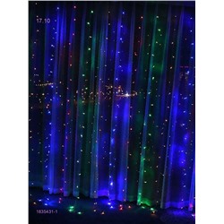 Гирлянда штора 1835431-1