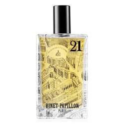 BINET-PAPILLON №21 MAGNOLIA UNDERGROUND edp 1ml пробник