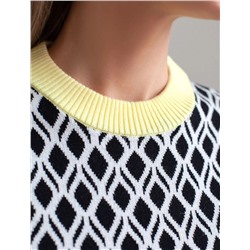 VILATTE Джемпер D39.402