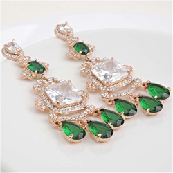 Серьги на гвоздиках арт. NGR11142126398601 (id 192063)