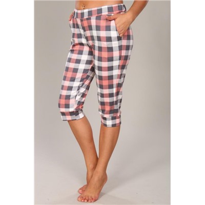 Бриджи женские 5 (Темно-розовый)