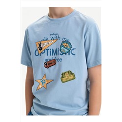 Футболка для мальчиков PELICAN, 1232813