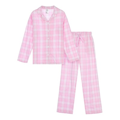 Пижама текстильная для девочек