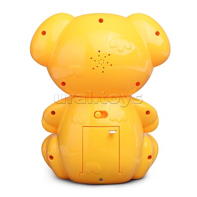 Сказочник "Щенок" (35+ песен, сказок и звуков Усачев А.А.) на блистере