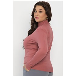 Водолазка Осенняя история (терракотовая) Б14546-20М