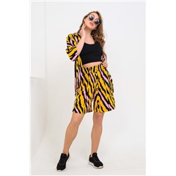 Костюм с шортами 1252 штапель НАТАЛИ, 891639