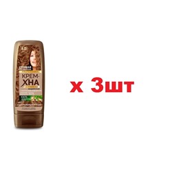 Fito color Крем-хна Индийская для волос 6.0 натуральный русый 140мл 3шт