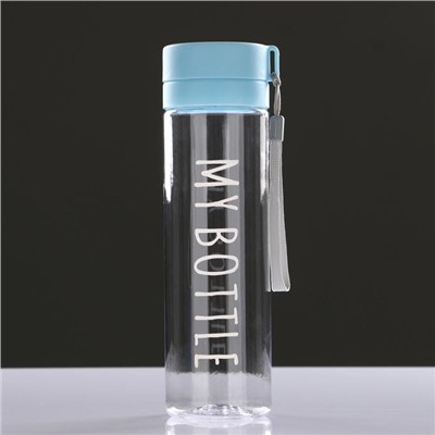Бутылка для воды My bottle, 750 мл, 24×7 см