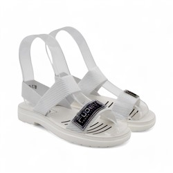 Босоножки LV69-128 бел п/п