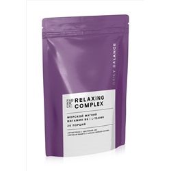 Сухой напиток Relaxing Complex