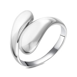 Кольцо, без вставки, BY-0005