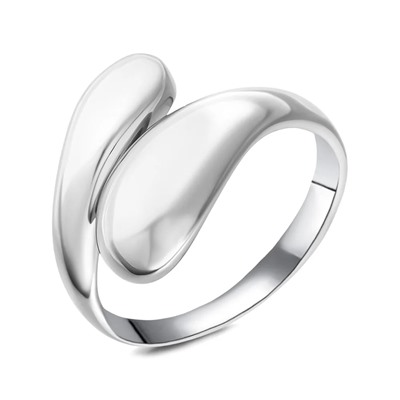 Кольцо, без вставки, BY-0005