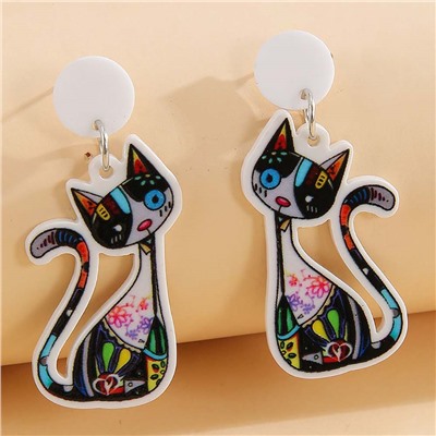 Серьги на гвоздиках арт. 13 4650 (id 286492)