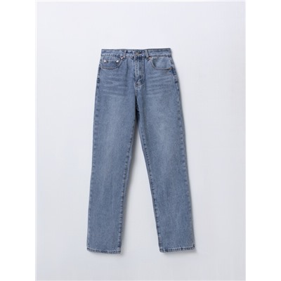 ДЖИНСЫ ЖЕНСКИЕ 2026-1DTW121-1