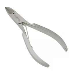 Solinberg Кусачки педикюрные для ногтей / Comfort Line 501222-501, матовые, одинарная пружина, 18 мм 21589