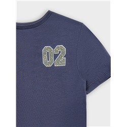 ФУТБОЛКА ДЛЯ МАЛЬЧИКОВ 113379