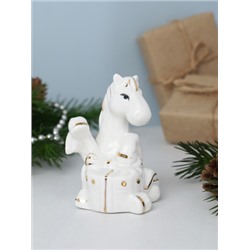 Статуэтка Лошадь 8 см / B5464 /уп 180/Символ года 2026