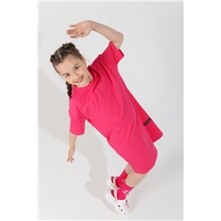 Туника для девочки АЛЕКСА-1 (Фуксия)