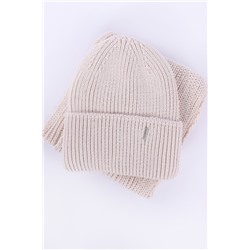 Комплект Galatex Мила флис+шарф