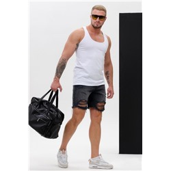 14483/Захар майка мужская набор (Белый)