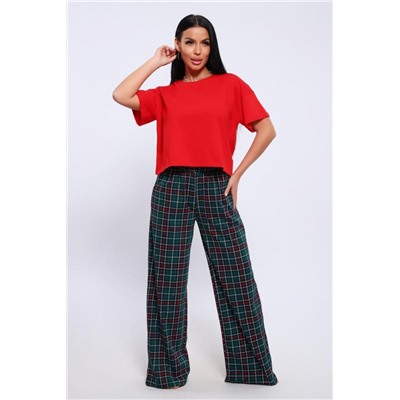 Пижама 71139 (Зеленый)