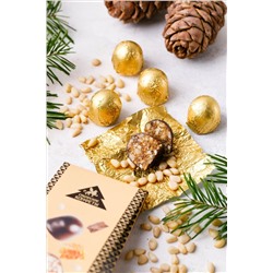 Кедровая комета классическая / 70 г / ТМ Сибирские конфеты