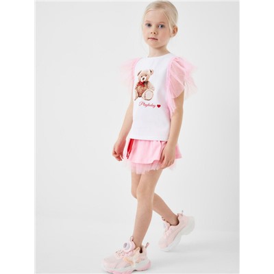 Полуботинки для девочек