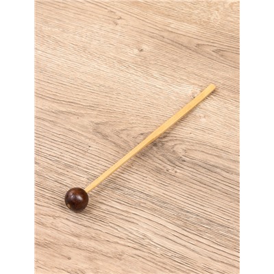 Сувенирный музыкальный инструмент «Ксилофон», 24×12×8.5 см, бамбук