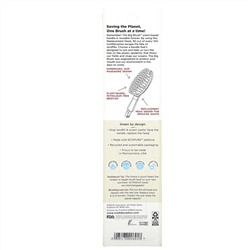 RADIUS, Big Brush Head Replacement, Soft, Left/Right Hand, 2 Pack