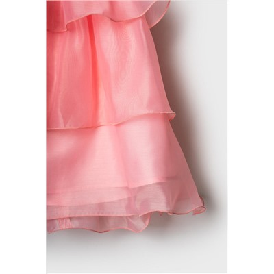 Платье текстильное для девочек PLAYTODAY, 1239934