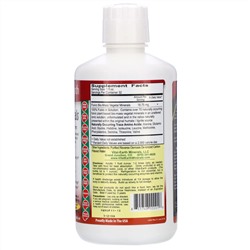 Vital Earth Minerals, Fulvic Minerals, 946 мл (32 жидк. унции)