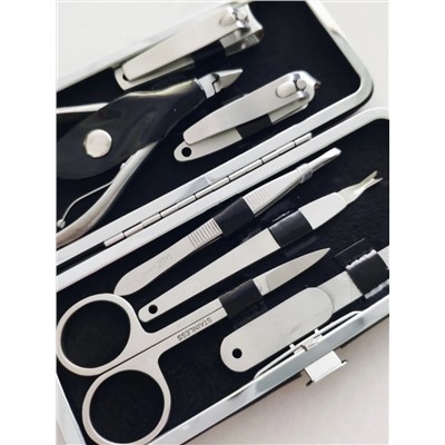 Mertz Маникюрный набор A6046, 7 предметов 3705