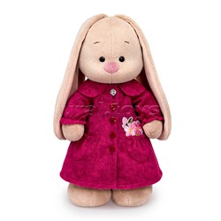 Зайка Ми в флисовом пальто (малый)