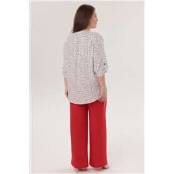 Блузка  4287/01/Белый