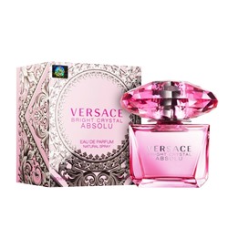 Парфюмерная вода Versace Bright Crystal Absolu женская (Euro)
