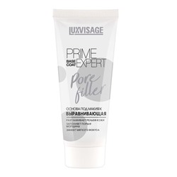 Основа под макияж PRIME EXPERT Pore filler выравнивающая тон прозрачный