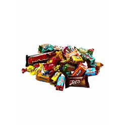 Сладкий новогодний подарок «Оптимист», детский, 500 г