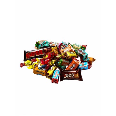 Сладкий новогодний подарок «Оптимист», детский, 500 г