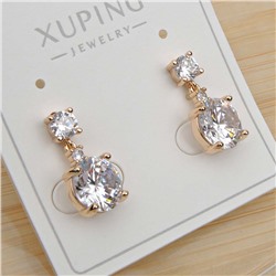 XUPING Серьги на гвоздиках арт. 18 1886 (id 282250)