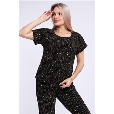 Костюм женский 24298 (Черный)