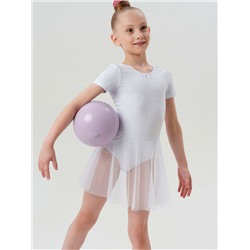 Боди трикотажное спортивного назначения для девочек