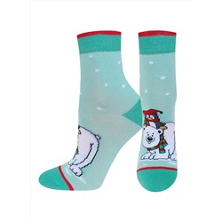 БРЕСТСКИЕ Носки 3079 SCHOOL (рисунок, НГ)