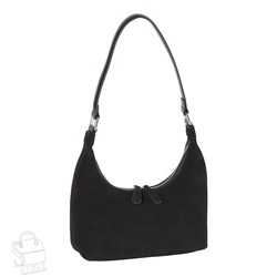 Сумка женская кожаная 99076-1NNAA black Natale Navetta