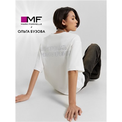 MARK FORMELLE Футболка 112961