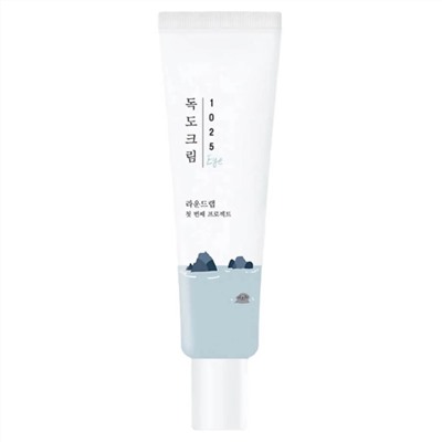 ROUND LAB Увлажняющий крем для век с морской водой / 1025 Dokdo Eye Cream, 30 мл 25787