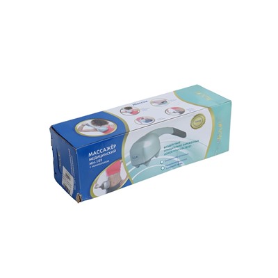 УЦЕНКА Массажёр для тела A&D MH-103 NOZOMI, электрический, 25 Вт, вибрационный