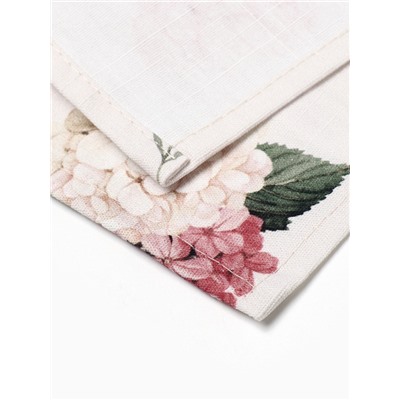 Фартук «Этель» Bloom 60×70 см, 100% хлопок, репс 210 г/м²