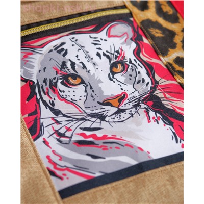 Лео-01 лигра Сумка торба