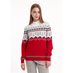 CLEVER Джемпер LF15-1205 вяз